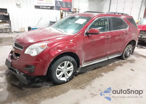 2012 Chevrolet Equinox 1Lt from USA, damaged, VIN 2GNFLEEK2C6297168